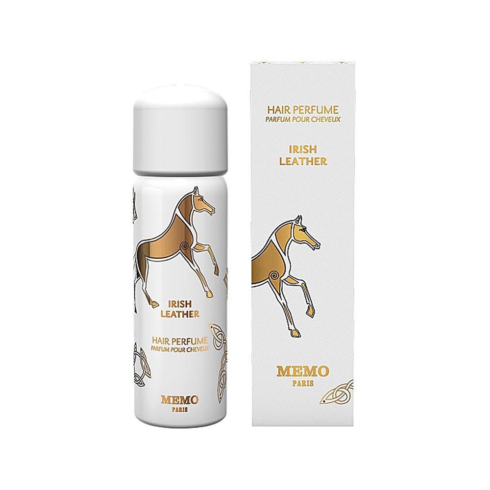 MEMO IRISH LEATHER HAIR MIST 80ML - Niche Gallery