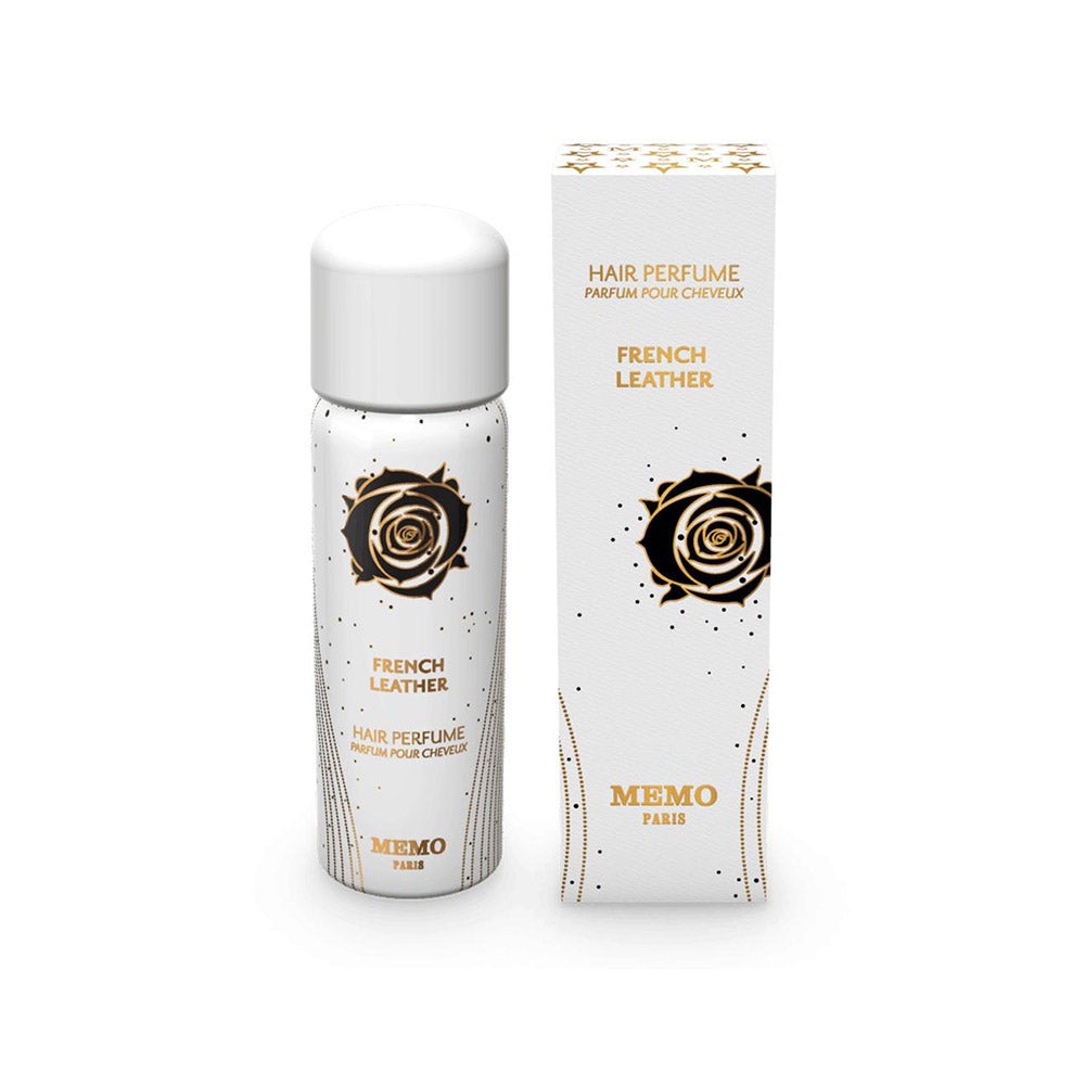 MEMO FRENCH LEATHER HAIR MIST 80ML - Niche Gallery