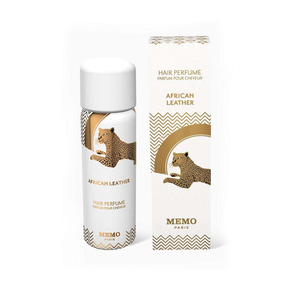 MEMO AFRICAN LEATHER Hir Mist 80ml - Niche Gallery