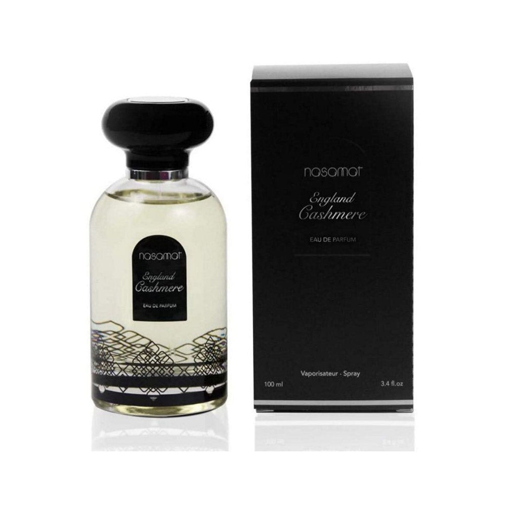 NASAMAT ENGLAND CASHMERE EDP 100ML - Niche Gallery