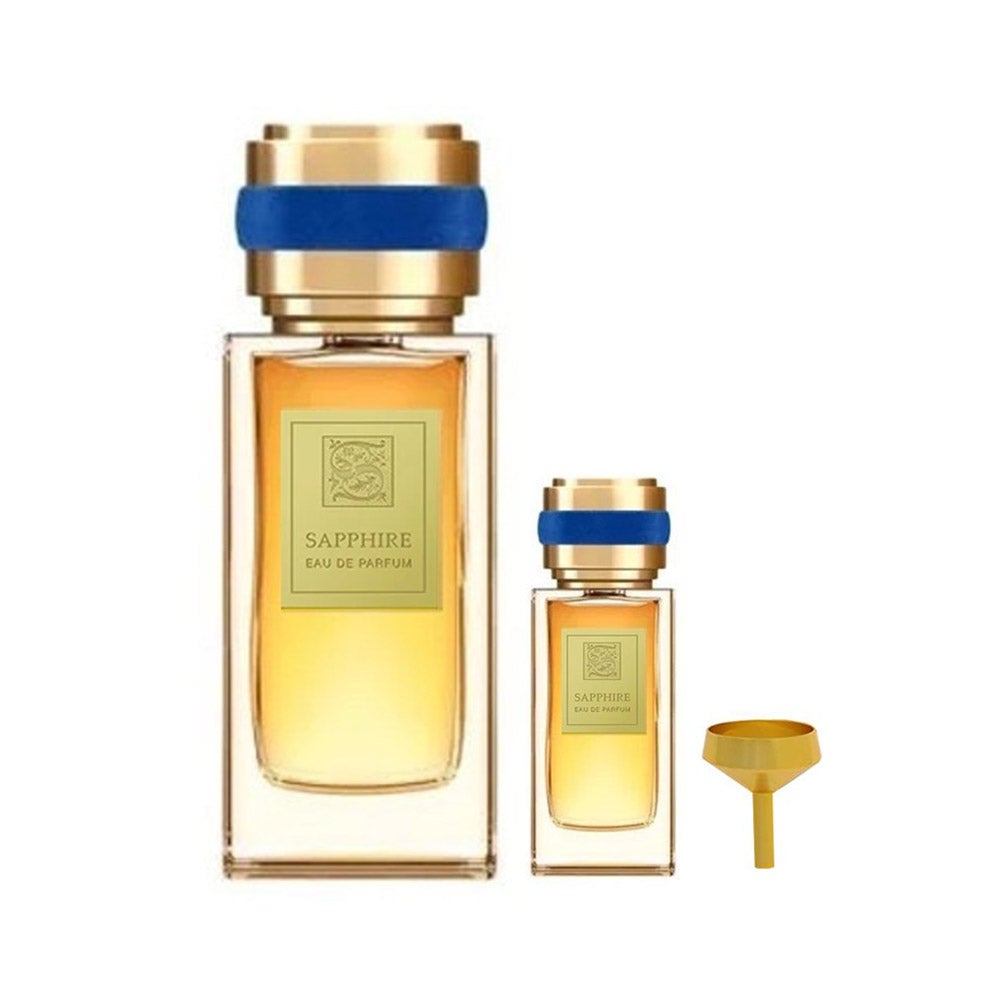 SIGNATURE BY SILLAGE SAPPHIRE EDP 100 ML +15 ML - Niche Gallery