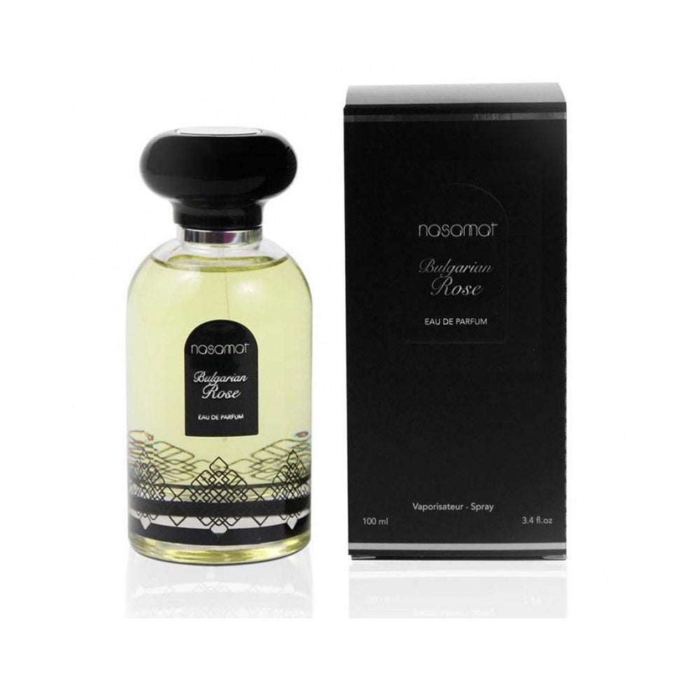 NASAMAT BULGARIAN ROSE EDP 100ML - Niche Gallery