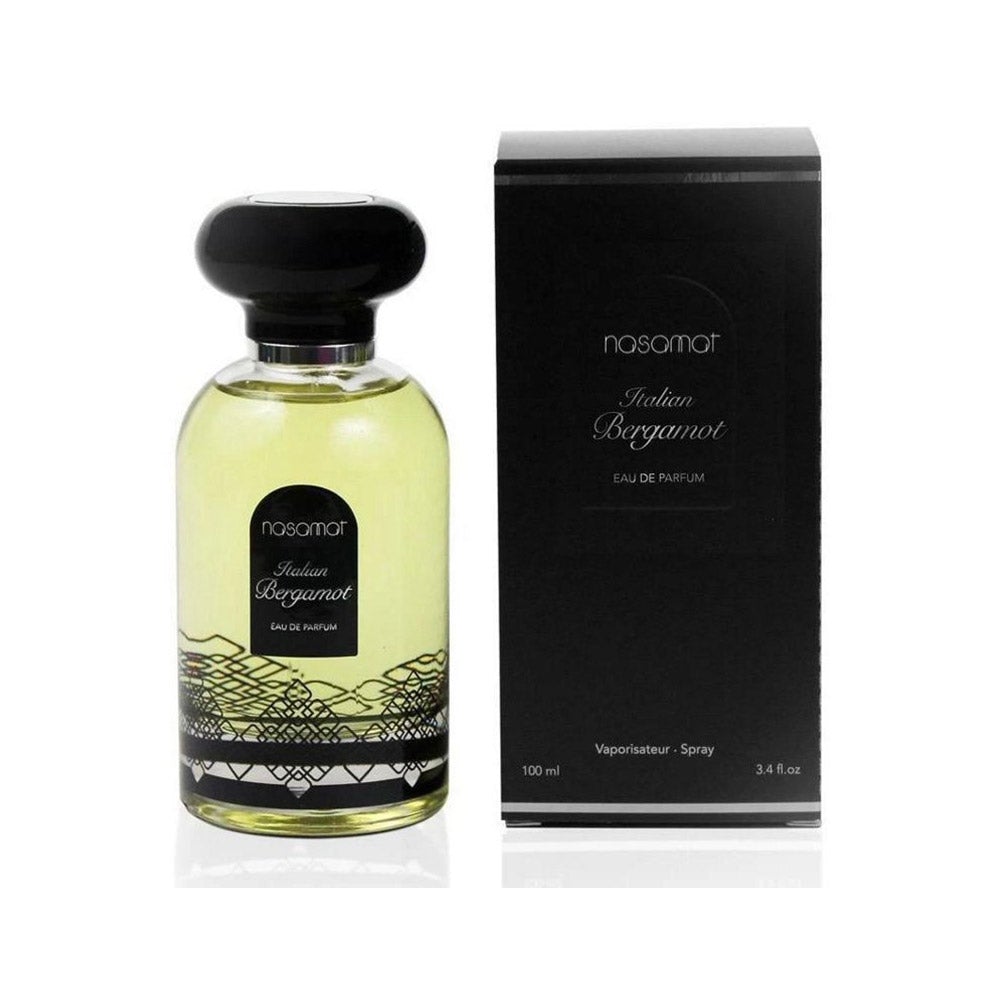 NASAMAT ITALIAN BERGAMOT EDP 100ML - Niche Gallery