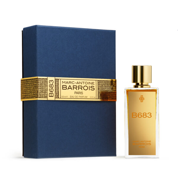 新品　Marc-Antoine Barrois B683 EDP 100ml Marc Antoine Barrois B683 EDP 100 ML