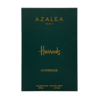 Azalea Harrods OVERDOSE Extrait de parfum - Niche Gallery