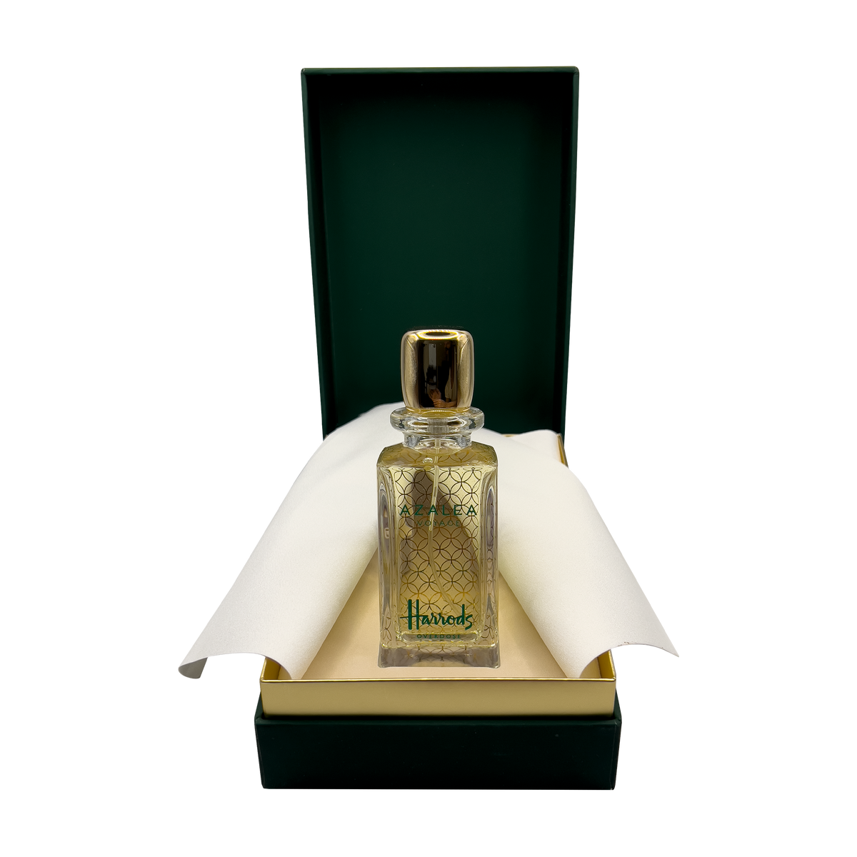 Azalea Harrods OVERDOSE Extrait de parfum - Niche Gallery