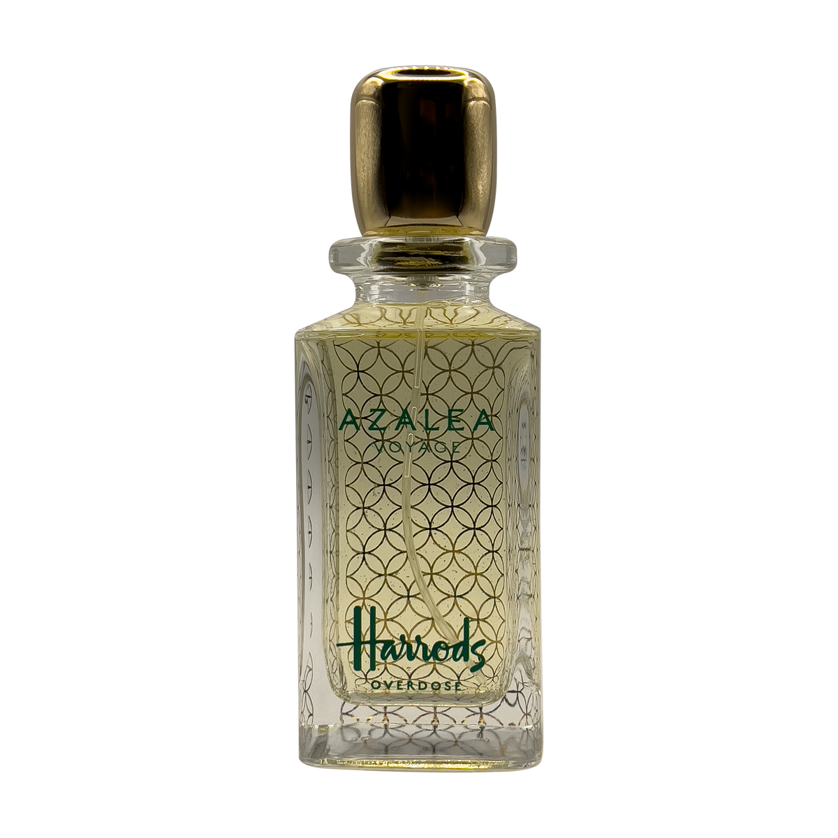 Azalea Harrods OVERDOSE Extrait de parfum - Niche Gallery