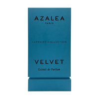Azalea Paris Sapphire Coollection Velvet Extrait De Parfum 100ML - Niche Gallery