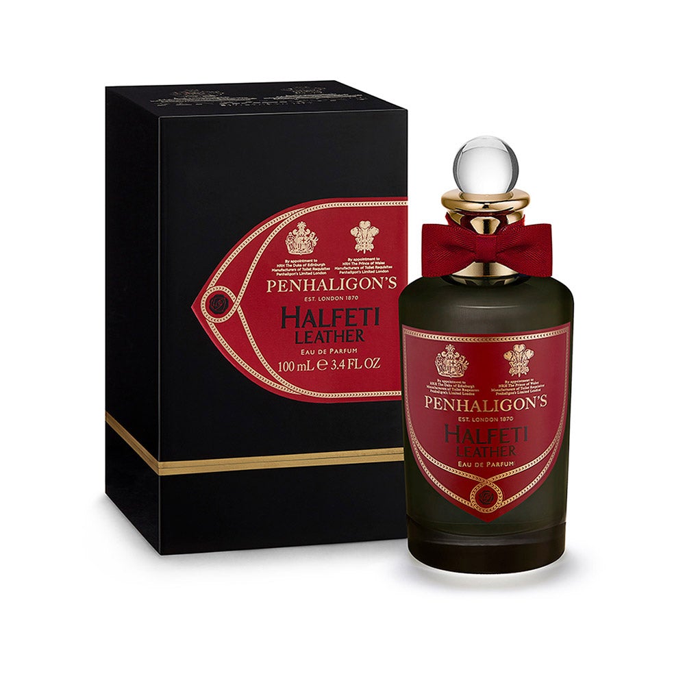 PENHALIGONS Halfeti Leather EDP 100ML