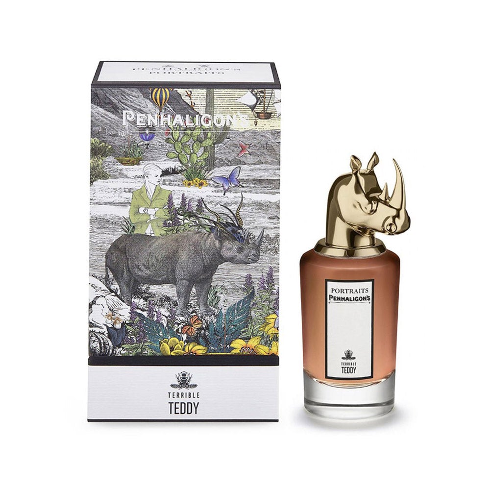 PENHALIGONS Terrible Teddy Eau de Parfum 75ML - Niche Gallery