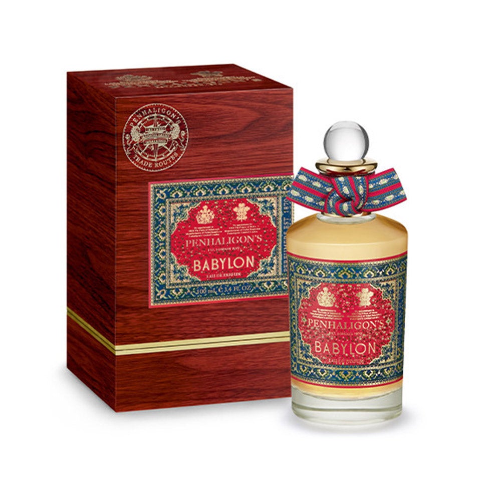 PENHALIGONS Babylon Eau de Parfum takes inspiration from 100 ML - Niche Gallery