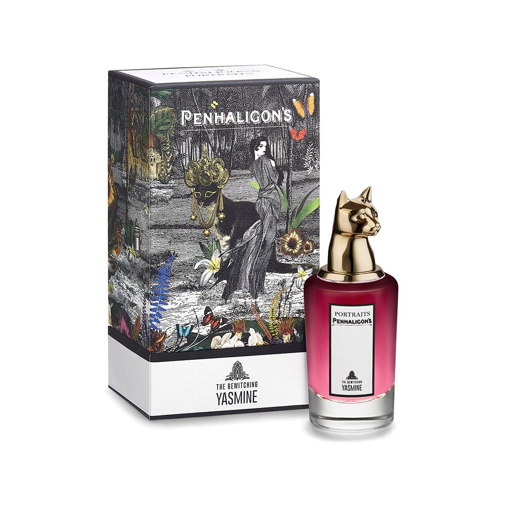PENHALIGONS Yasmine Eau de Parfum 75ML - Niche Gallery