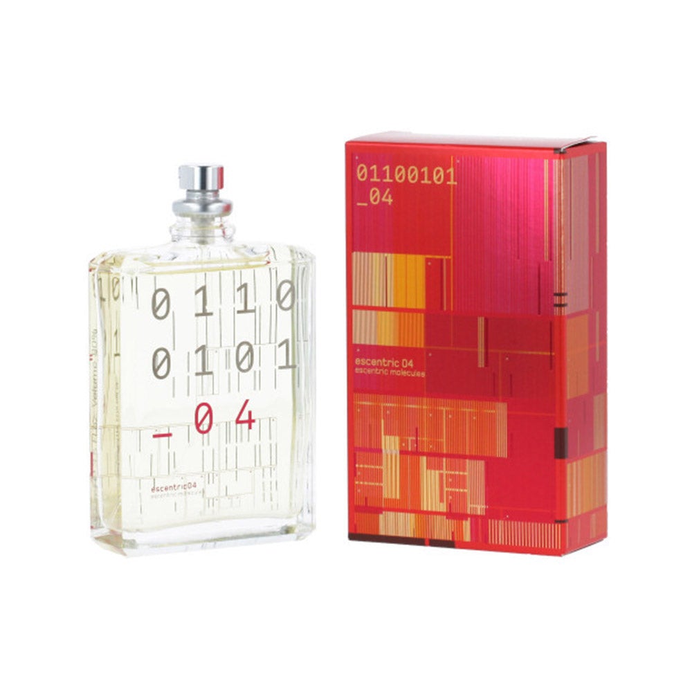 EM ESCENTRIC 04 100ML - Niche Gallery