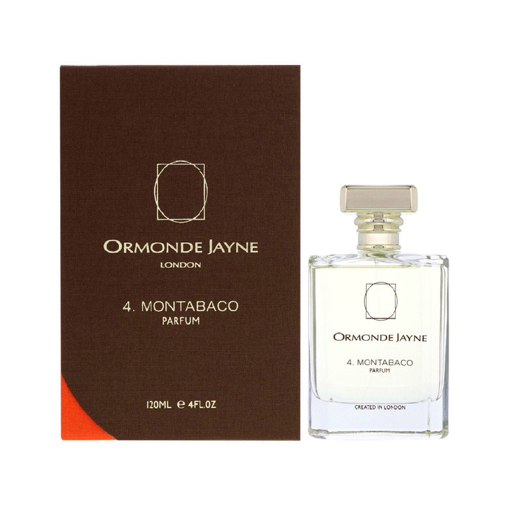 ORMANDE JAYNE MONTABACO EDP 120ML - Niche Gallery