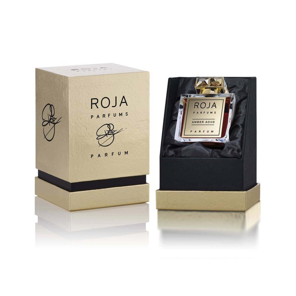 Roja Parfum Amber Aoud Parfum 100ml - Niche Gallery