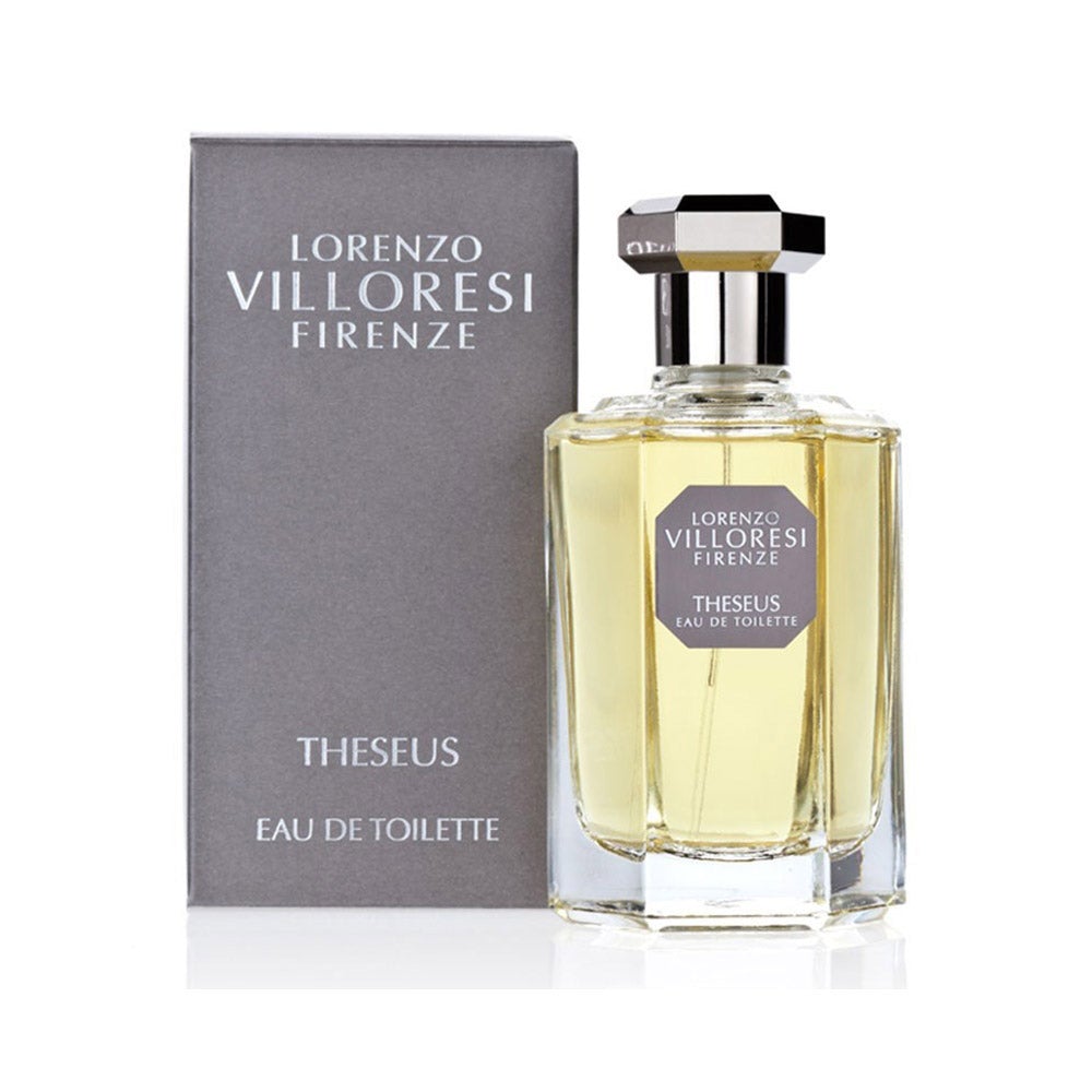 LORENZO VILLORESI FIRENZE THESEUS EDT 50ML - Niche Gallery