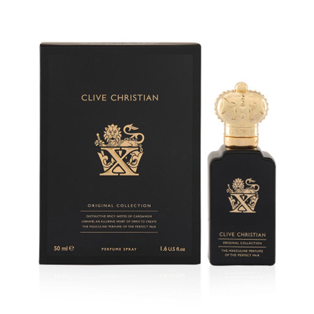 Clive Christian Clive Original X Masculine 50ml - Niche Gallery