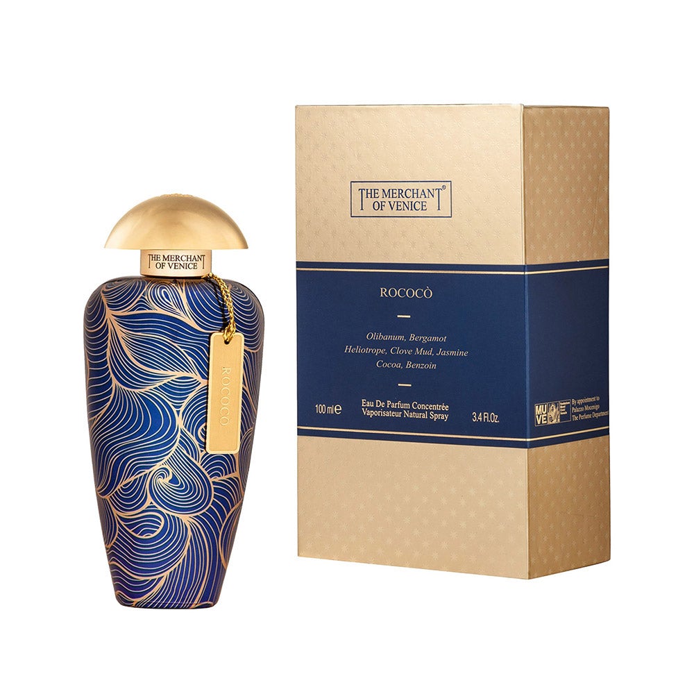 THE MERCHANT OF VENICE ROCOCO EDP 100 ML - Niche Gallery