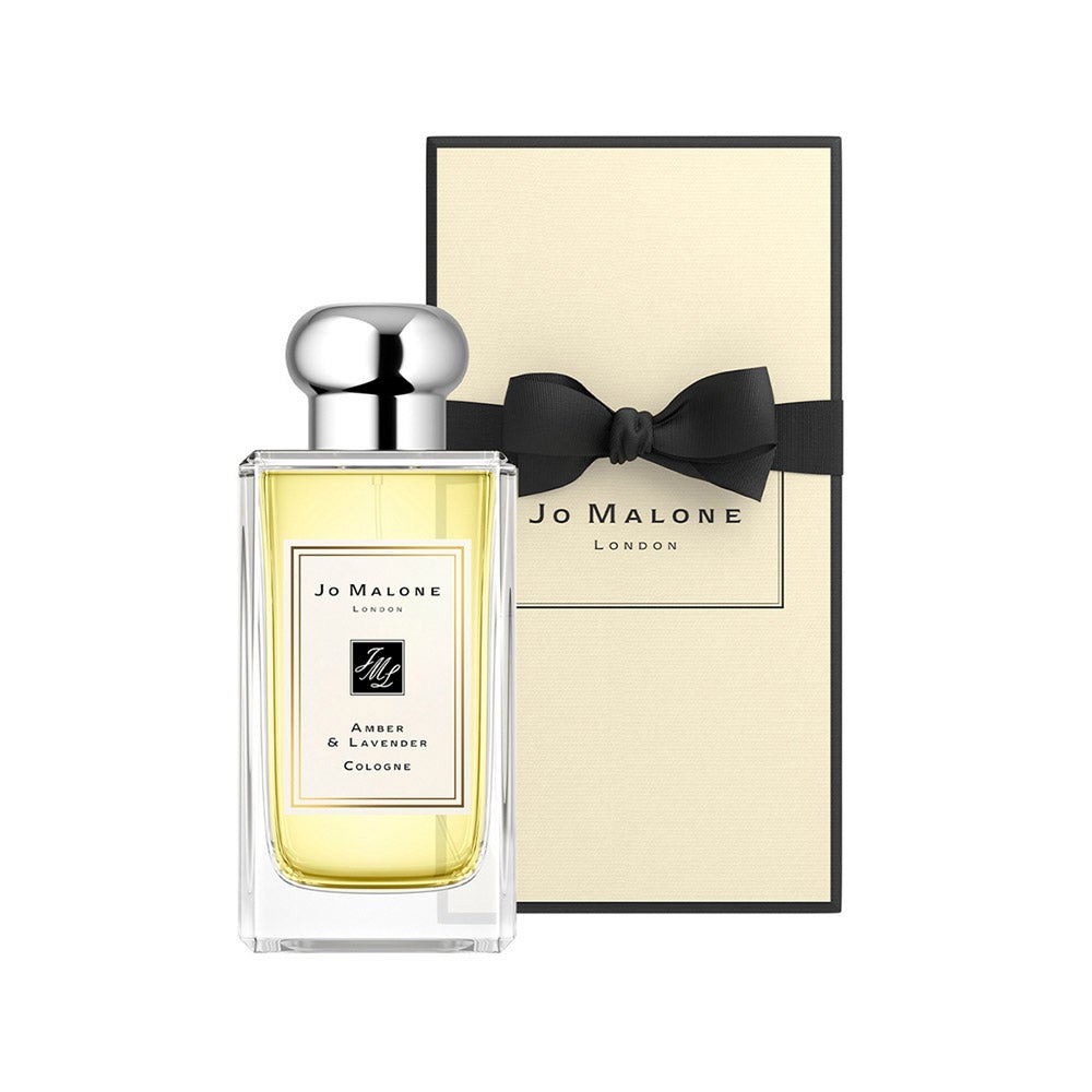 Buy JO MALONE AMBER &LAVENDER COLOGNE 100 ML by JO MALONE|Paris