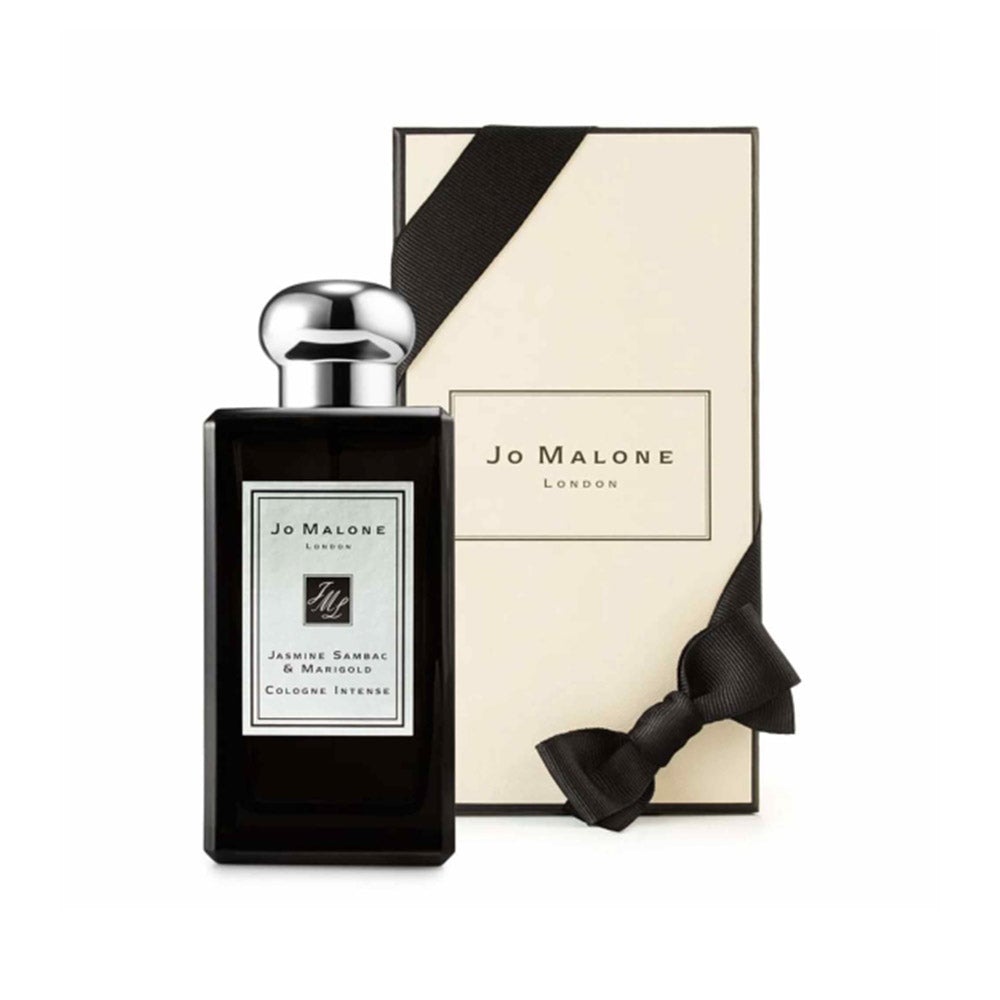 JO MALONE INJASMINE SAMBAC & MARIGOLD COLOGNE INTENSE 100 ML - Niche Gallery