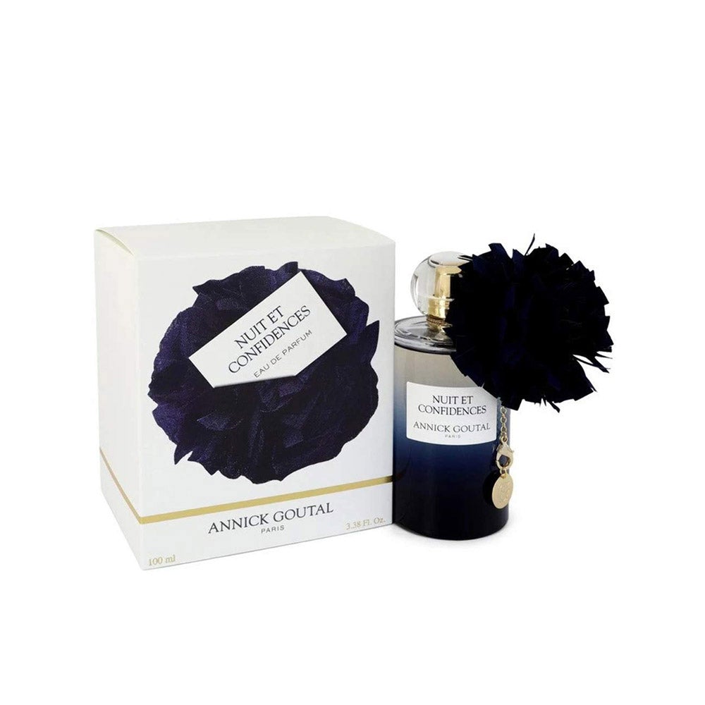 ANNICK GOUTAL NUIT ET CONFIDENCES EDP 100ML - Niche Gallery