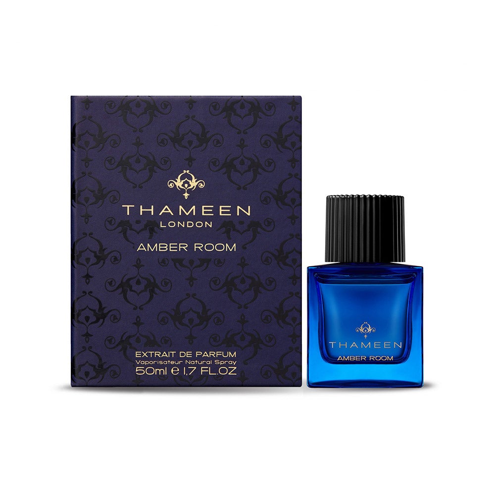 THAMEEN AMBER ROOM EDP 50ML - Niche Gallery