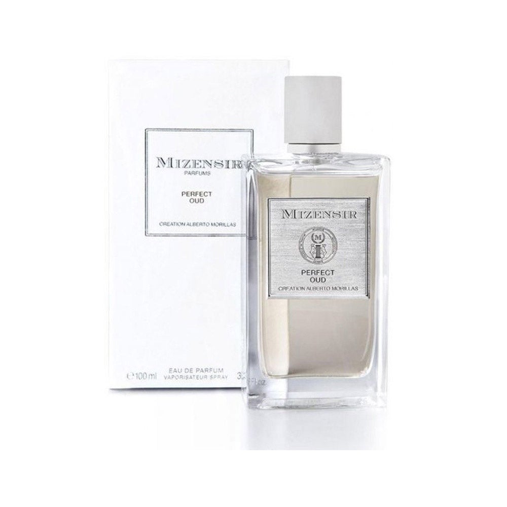 Mizensir Parfums Perfect Oud For Unisex EDP 100ml - Niche Gallery