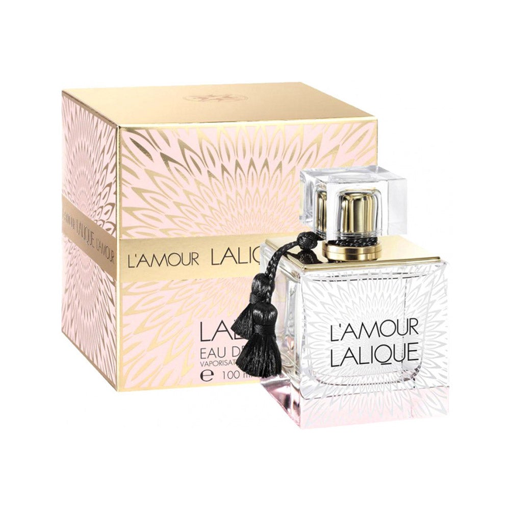 LALIQUE  L?Amour Eau de Parfum (50ml) - Niche Gallery