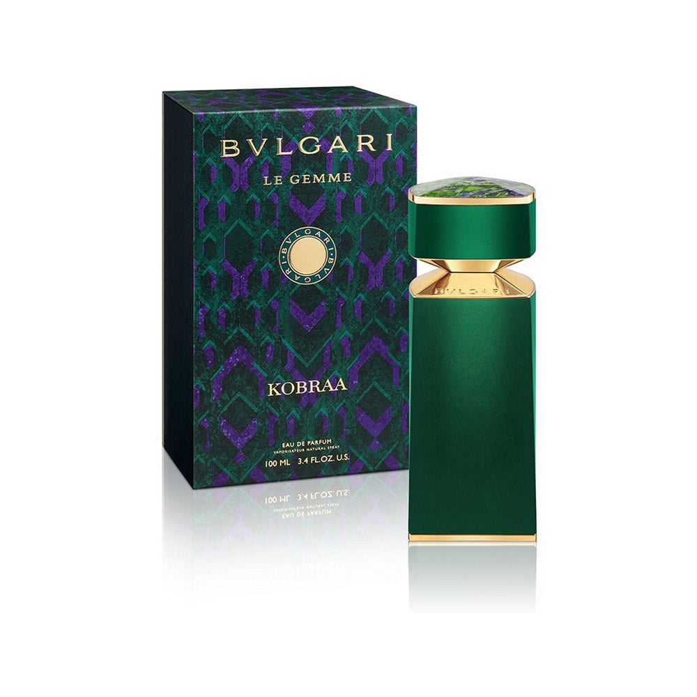 Buy BVLGARI LE GEMME KOBRAA EDP 100ML by BVLGARI|Paris Gallery