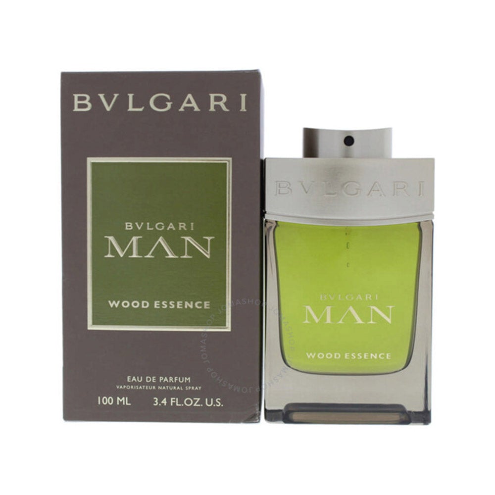 Parfum bvlgari 2025 wood essence