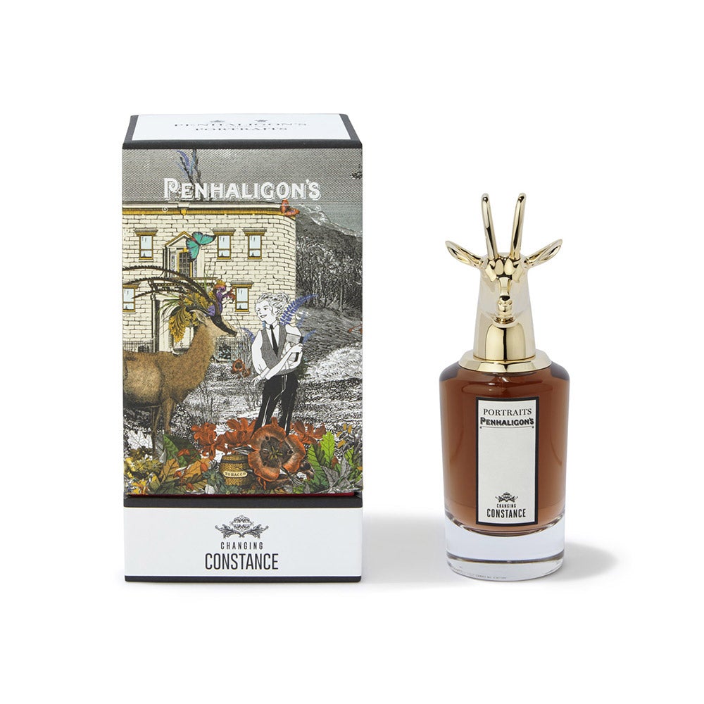 PENHALIGONS Changing Constance Eau de Parfum 75ml - Niche Gallery