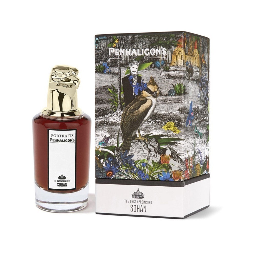 PENHALIGONS Sohan Eau de Parfum 100ML - Niche Gallery