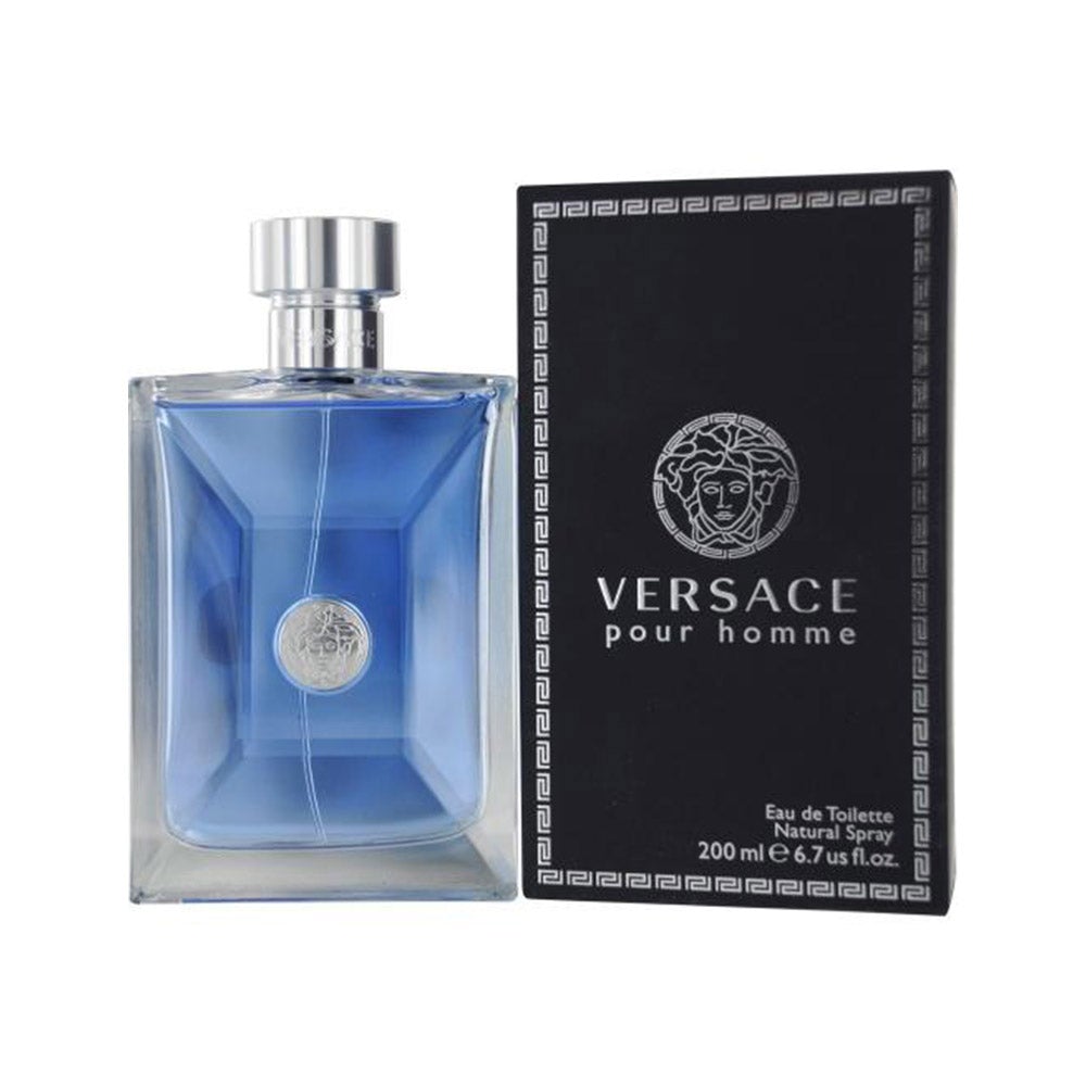 VERSACE P.HOMME NEW M 200ML - Niche Gallery