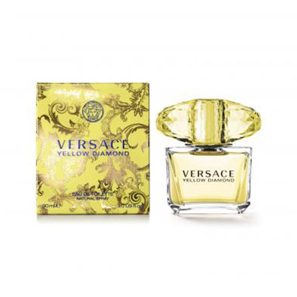 VERSACE YELLOW DIAMOND EDT 90ML - Niche Gallery