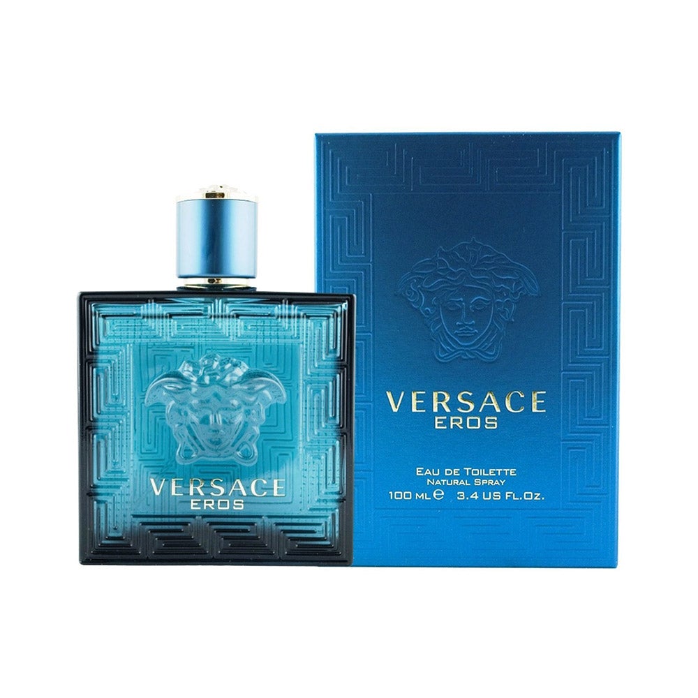VERSACE EROS 100ML - Niche Gallery