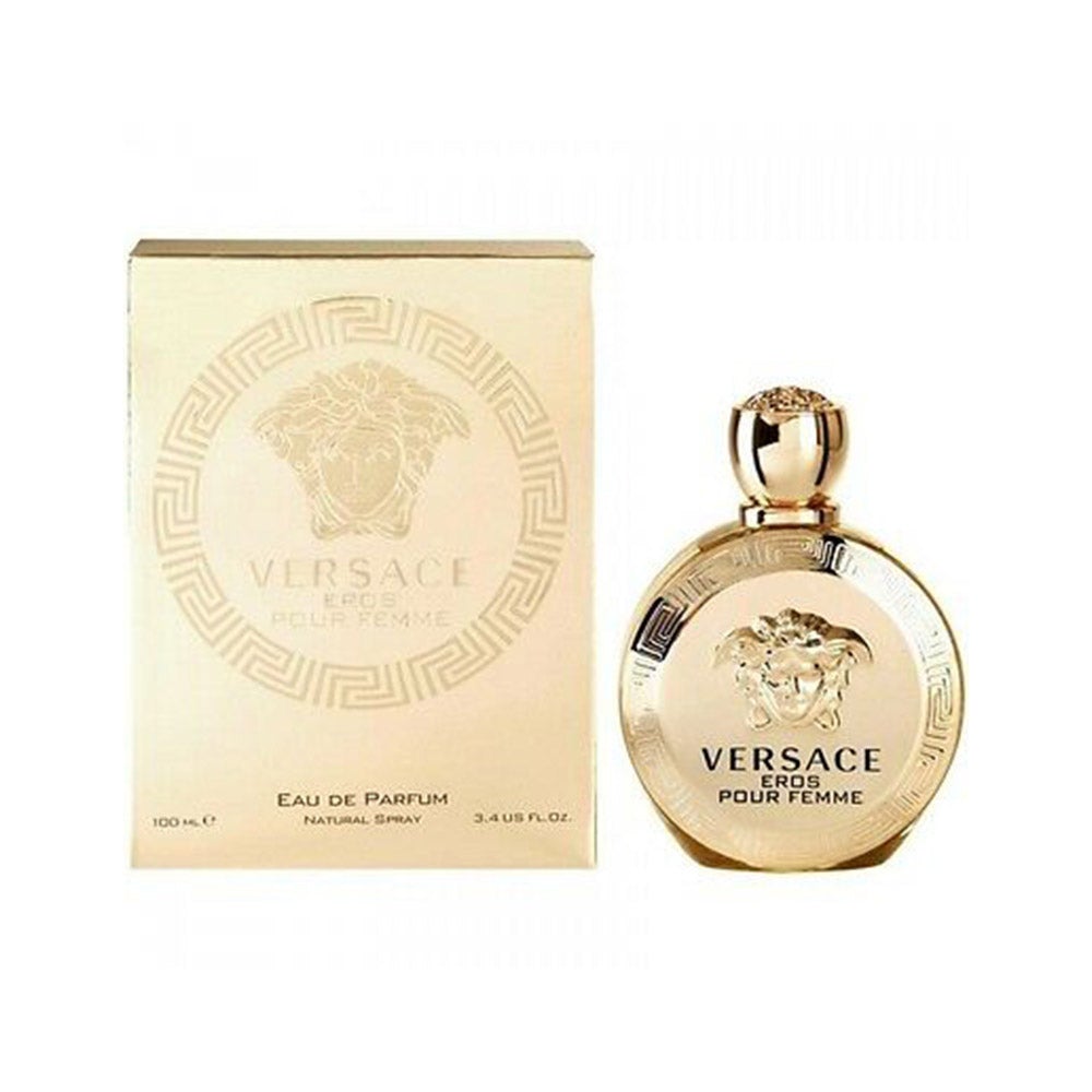 VERSACE EROS FEMME EDP 100ML - Niche Gallery