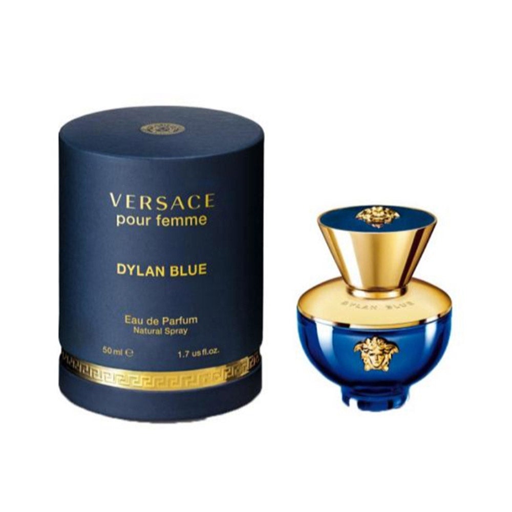 VERSACE DYLAN BLUE W EDP 50 ML SPY - Niche Gallery