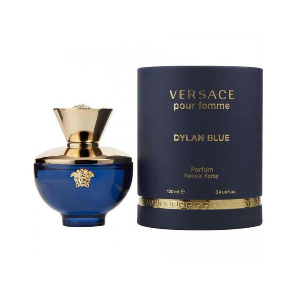 VERSACE FEMME DYLAN BLUE EDP 100ML - Niche Gallery