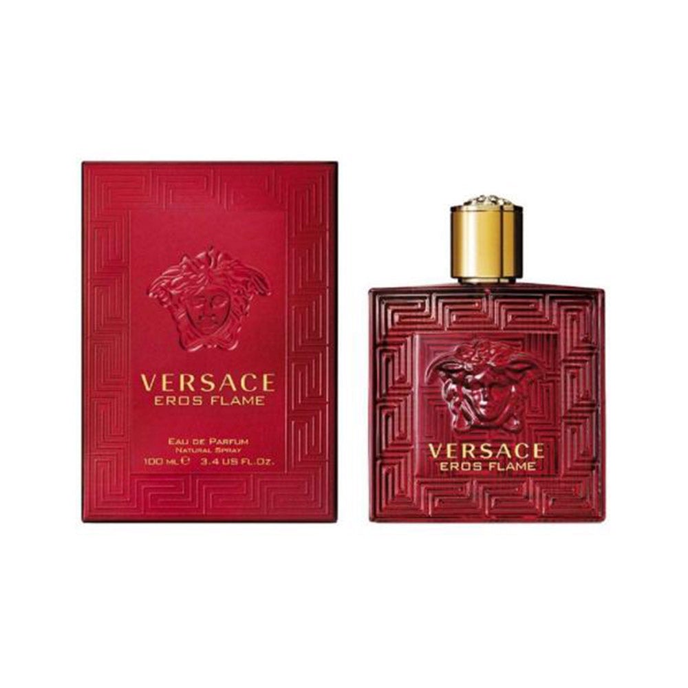 VERSACE EROS FLAME EDP 100ML - Niche Gallery