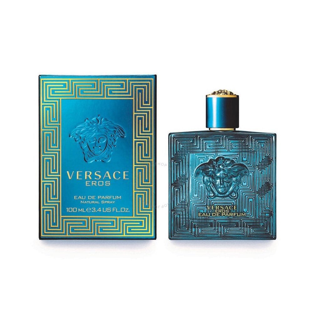 VERSACE EROS EDP 100ML NEW - Niche Gallery