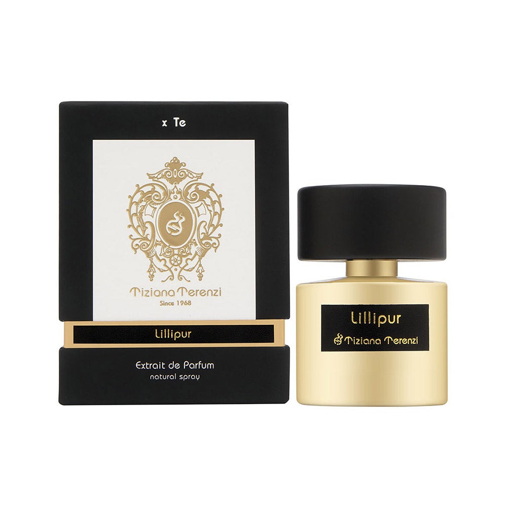 TIZIANA TERENZI LILLIPUR Extrait De Parfum 100ML - Niche Gallery