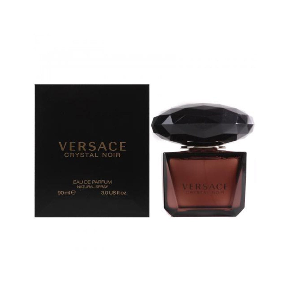 Buy VERSACE CRYSTAL NOIR EDP 90ML by VERSACE Paris Gallery Online