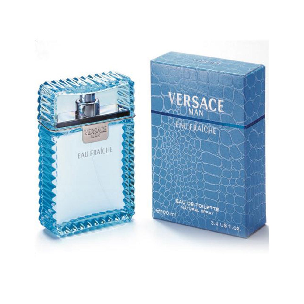 Buy VERSACE FRAICHE M 100ML by VERSACE Paris Gallery Online in UAE