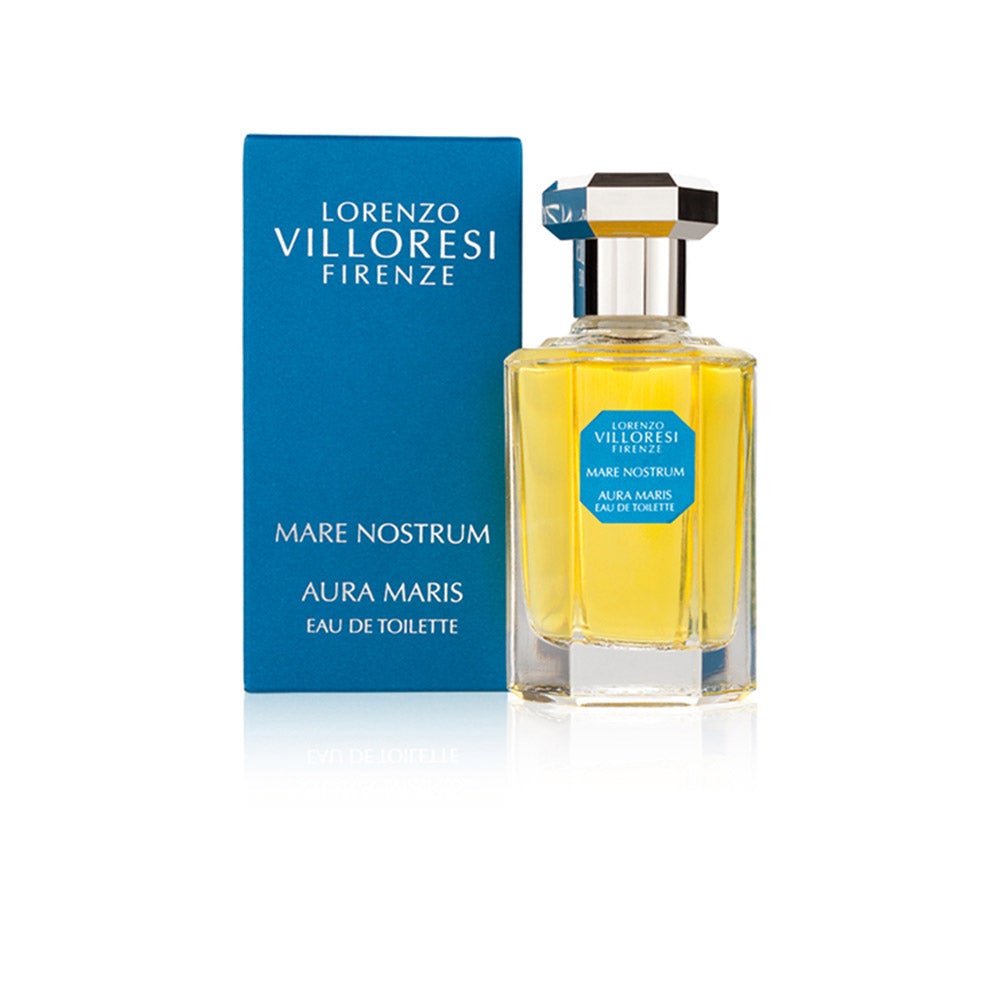 LORENZO VILLORESI FIRENZE MARE NOSTRUM  AURA MARIS EDT 100ml - Niche Gallery