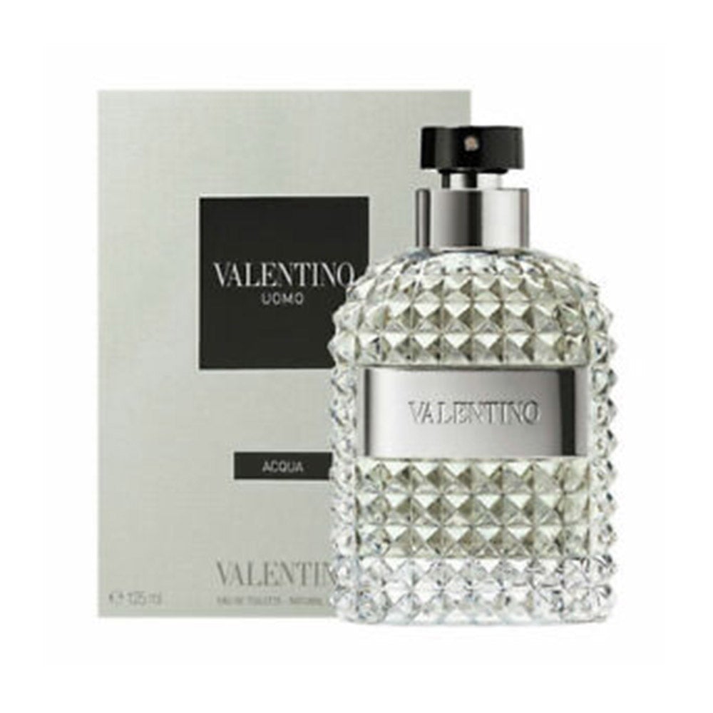 VALENTINO UOMO ACQUA EDT 125ML - Niche Gallery
