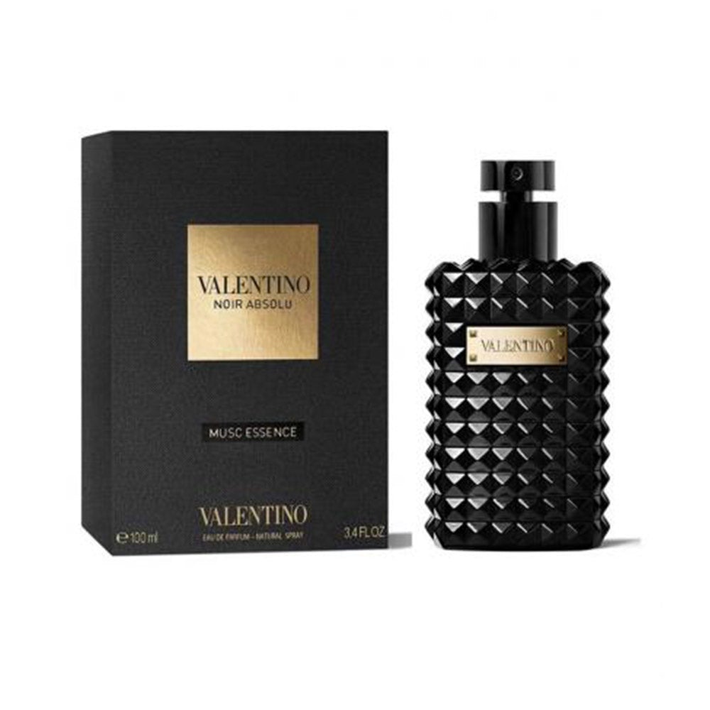 VALENTINO NOIR ABSOLU MUSC ESSENCE EDP 100ML - Niche Gallery