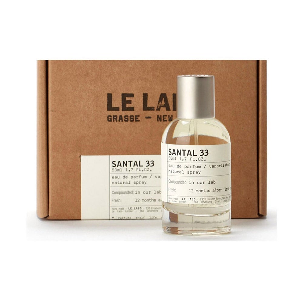 Buy LE LABO SANTAL 33 EDP 100ML by LE LABO Paris Gallery Online in UAE