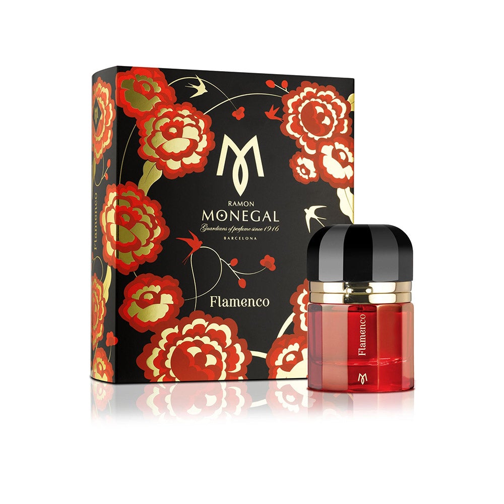 Ramon Monegal Flamenco 50 ML - Niche Gallery