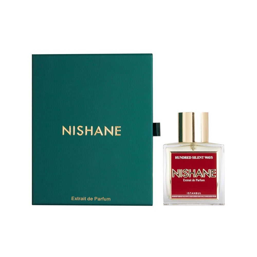 NISHANE HUNDRED SIENT WAYS  EXTRAIT DE PERFUME 50 ML - Niche Gallery