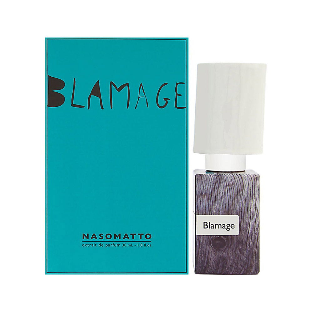Nasomatto BLAMAGE 30ml - Niche Gallery